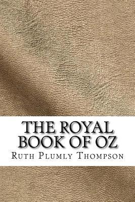 bokomslag The Royal Book of Oz