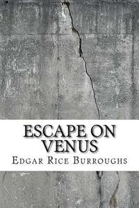 bokomslag Escape on Venus