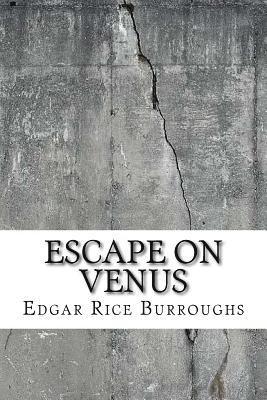 bokomslag Escape on Venus