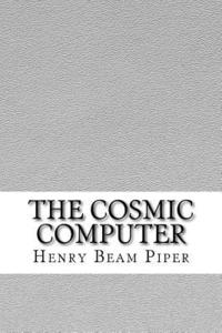 bokomslag The Cosmic Computer
