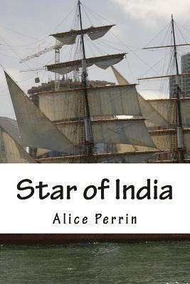 Alice Perrin - Star of India, Häftad