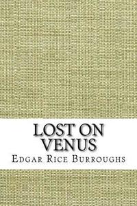 bokomslag Lost on Venus