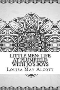 bokomslag Little Men: Life At Plumfield With Jo's Boys