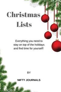 bokomslag Christmas Lists