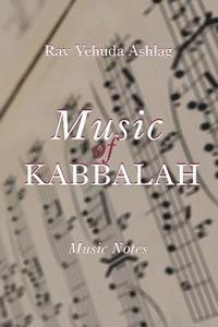 bokomslag Music of Kabbalah: Playing Notes