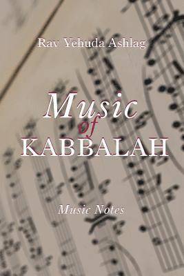 bokomslag Music of Kabbalah: Playing Notes