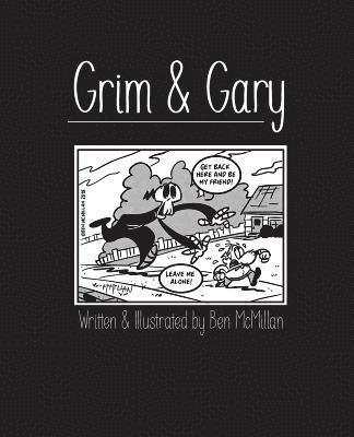 bokomslag Grim & Gary