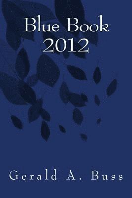 Blue Book 2012 1