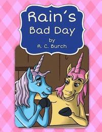 bokomslag Rain's Bad Day