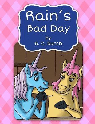 bokomslag Rain's Bad Day