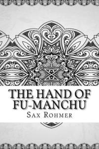 bokomslag The Hand of Fu-Manchu