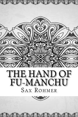 bokomslag The Hand of Fu-Manchu