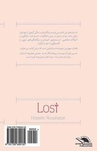 bokomslag Lost / AZ Dast Rafteh: Short Story Collection
