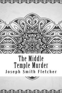 bokomslag The Middle Temple Murder