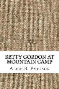 bokomslag Betty Gordon at Mountain Camp
