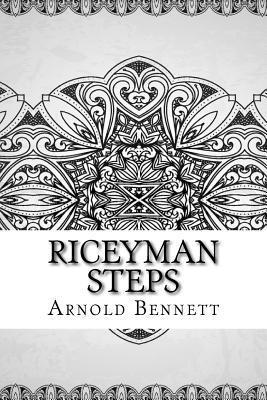 bokomslag Riceyman Steps