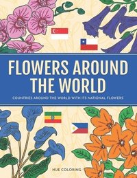 bokomslag Flowers Around the World
