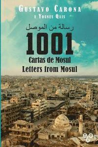 bokomslag 1001 Cartas de Mosul