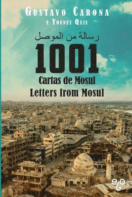 Gustavo Carona, Ego Editora - 1001 Cartas de Mosul, Häftad. Tillgänglighet: Lägg i varukorg