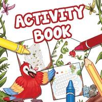 bokomslag Activity Book: Book about money for children