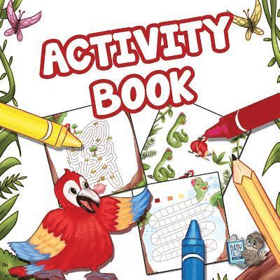 Activity Book: Book about money for children 1