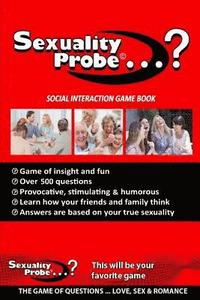 bokomslag Sexuality Probe (Game Book): The Game of Questions