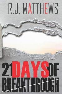 bokomslag 21 Days of Breakthrough