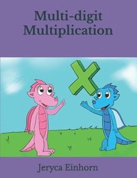 bokomslag Multi-digit Multiplication Lessons