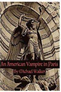 bokomslag An American Vampire in Paris
