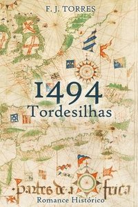 bokomslag 1494 - Tordesilhas