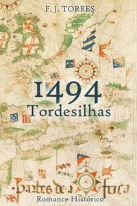 bokomslag 1494 - Tordesilhas