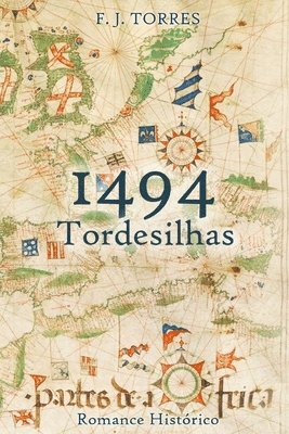 bokomslag 1494 - Tordesilhas