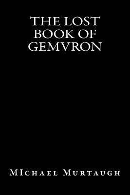 bokomslag The Lost Book of Gemvron