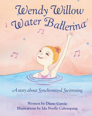 bokomslag Wendy Willow Water Ballerina