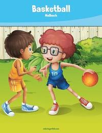 bokomslag Basketball-Malbuch 1