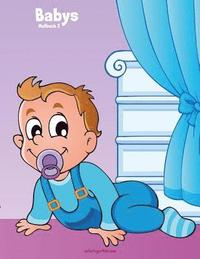 bokomslag Babys-Malbuch 2