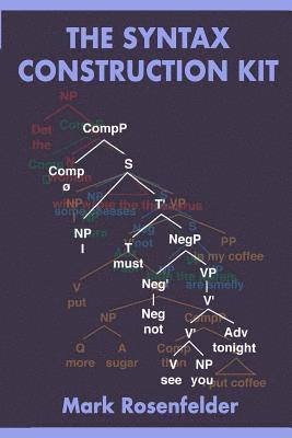 bokomslag The Syntax Construction Kit