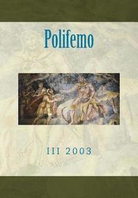 bokomslag Polifemo 2003