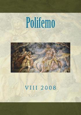 Fabio Mora - Polifemo 2008, Häftad. Tillgänglighet: Lägg i varukorg