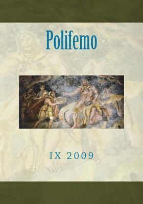 Fabio Mora - Polifemo 2009, Häftad. Tillgänglighet: Lägg i varukorg