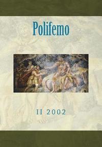 bokomslag Polifemo 2002