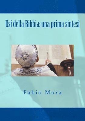 bokomslag Usi della Bibbia: una prima sintesi