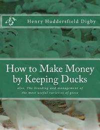 bokomslag How to Make Money by Keeping Ducks: also, The breeding and management of the most useful varieties of geese