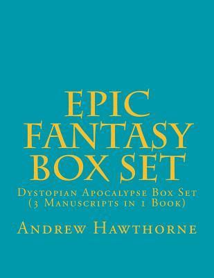 bokomslag Epic Fantasy Box Set