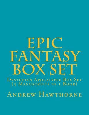 bokomslag Epic Fantasy Box Set