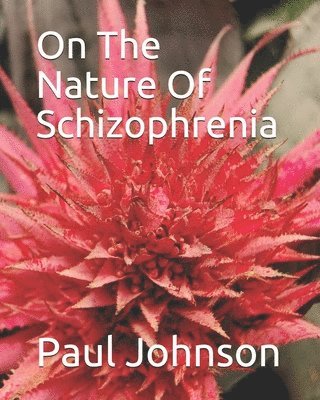 On The Nature Of Schizophrenia 1