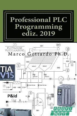 bokomslag Professional PLC Programming ediz. 2019