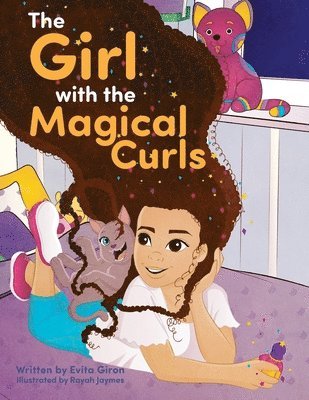 The Girl With The Magical Curls 1
