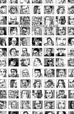 bokomslag Comic Memory Book: Classic Keepsake Memory Book/Photo Album for all occasions