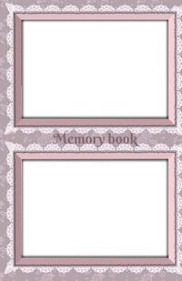 bokomslag Memory Book: Classic Keepsake Memory Book/Photo Album for all occasions